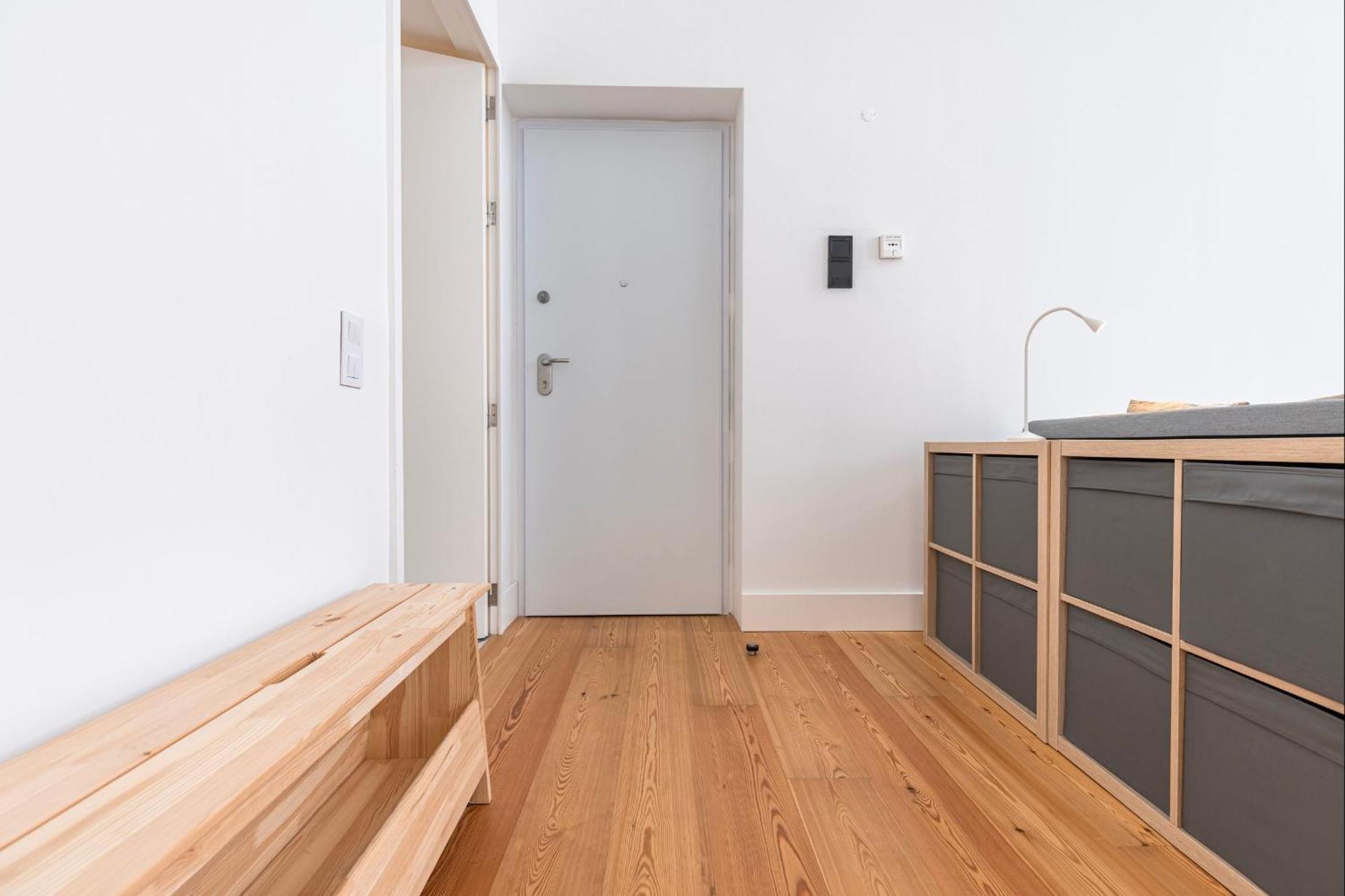 Apartment Whome Lisbon's Elite A Stylish & Modern W Patio *