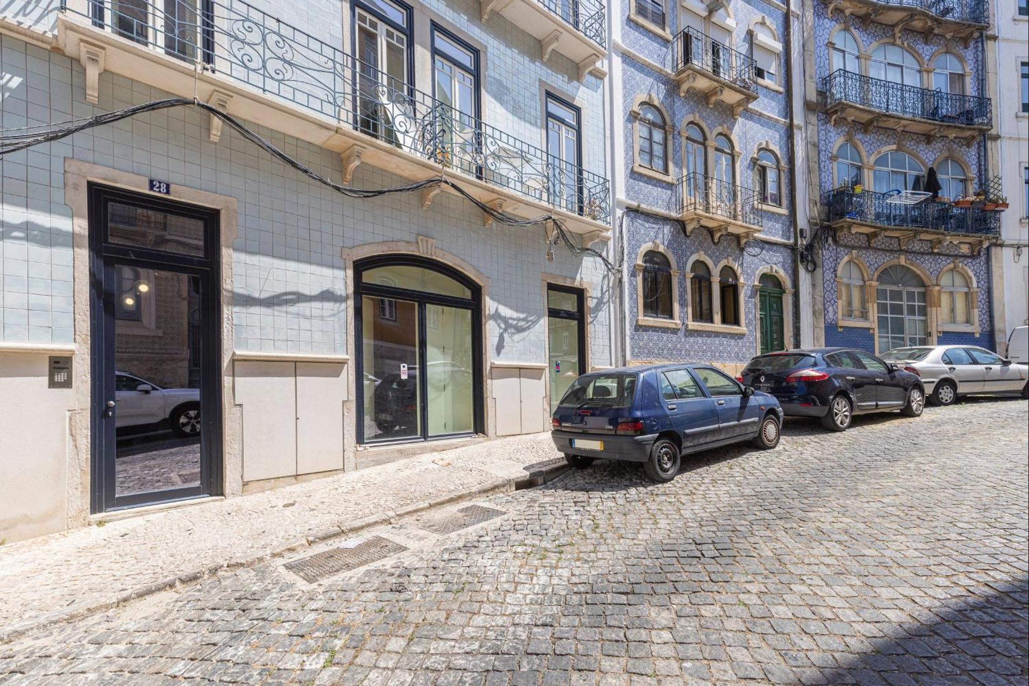Whome Lisbon's Elite A Stylish & Modern W Patio * Lisbon